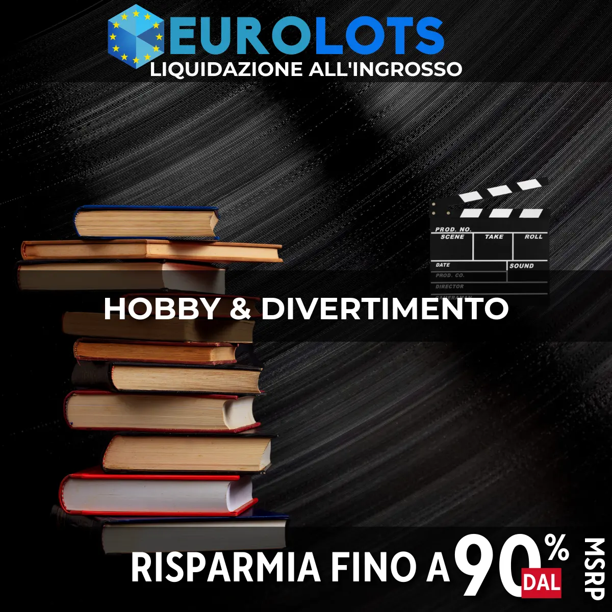 Hobby & Divertimento All'ingrosso