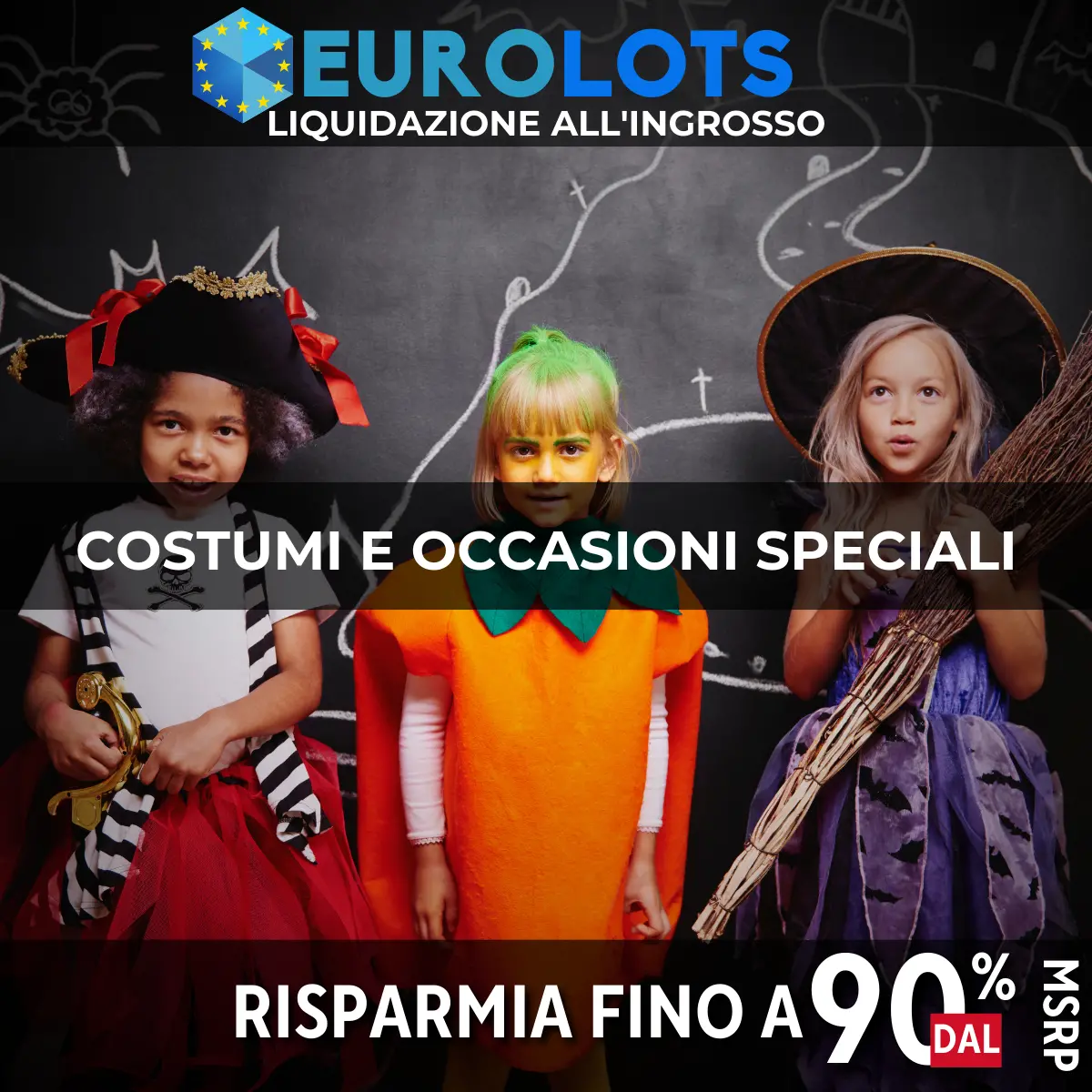 Costumi e occasioni speciali All'ingrosso