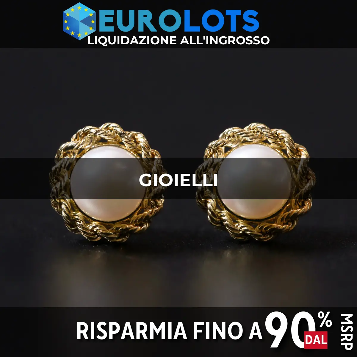 Gioielli All'ingrosso