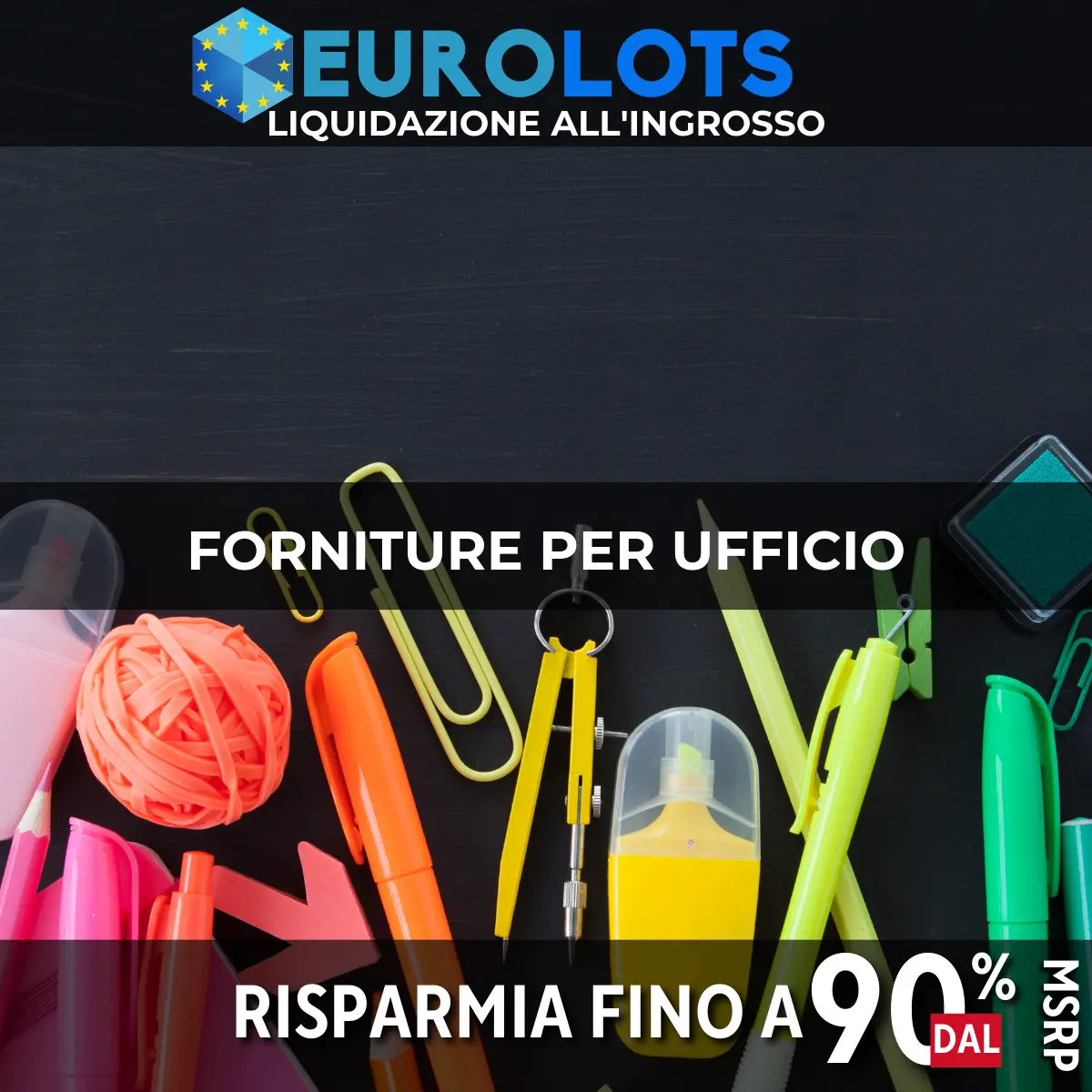 Forniture per ufficio All'ingrosso