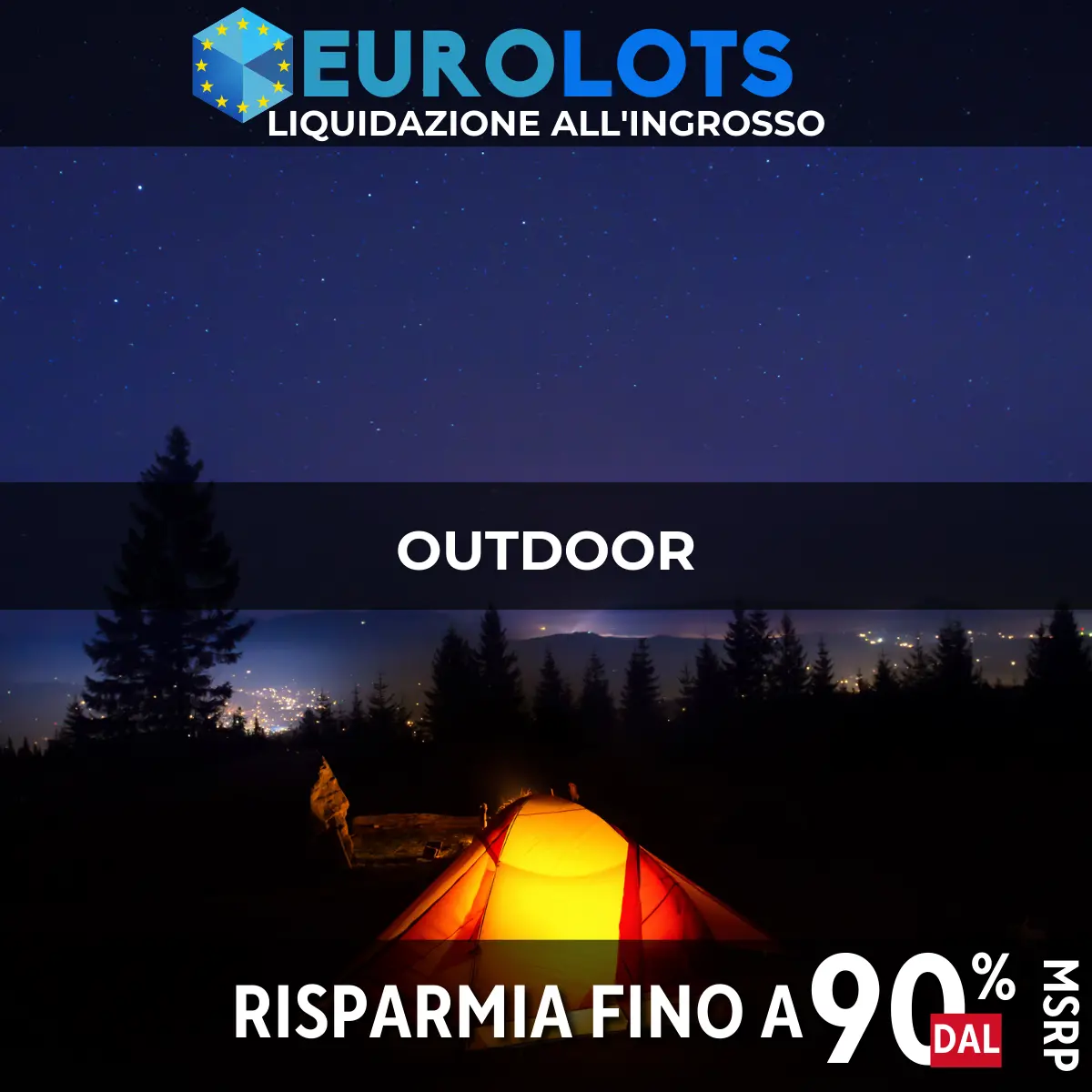 Outdoor All'ingrosso