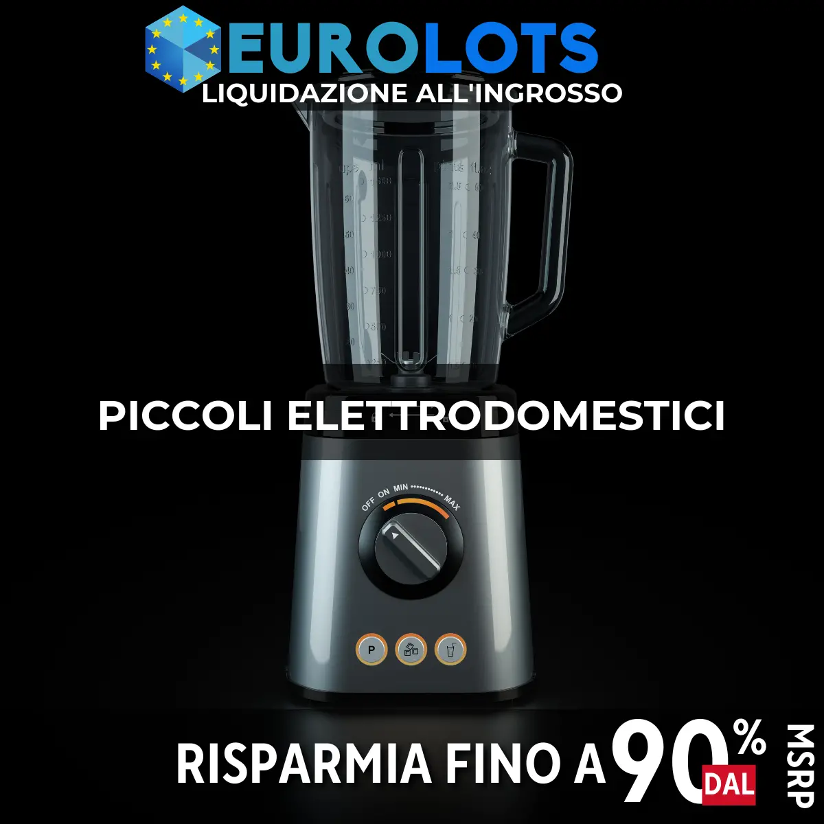 Piccoli elettrodomestici All'ingrosso