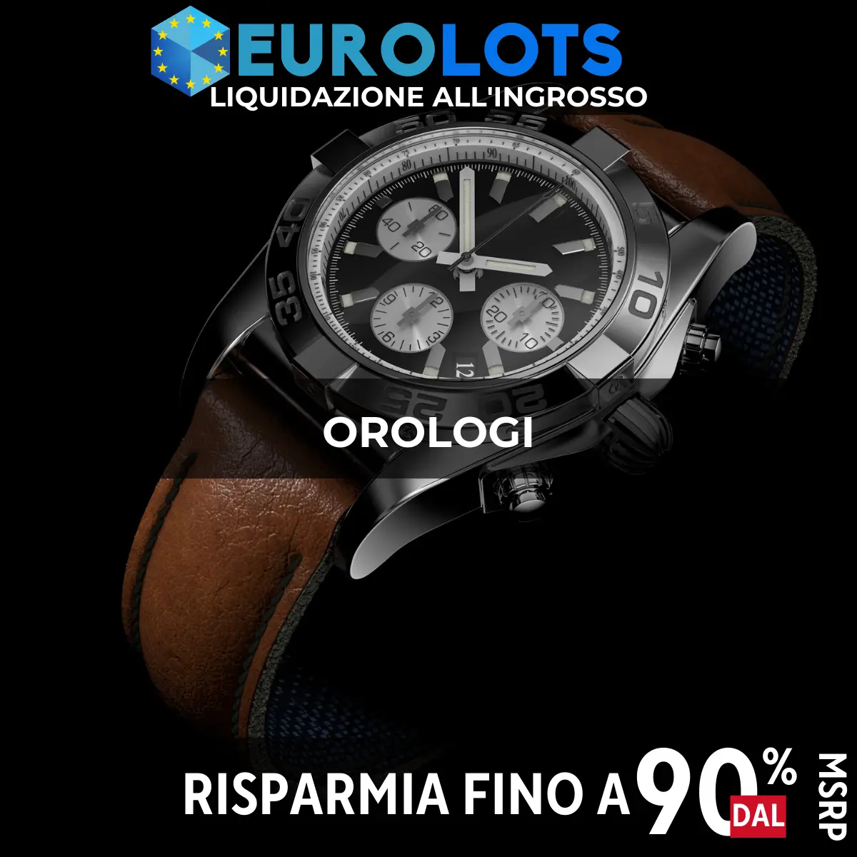 Orologi All'ingrosso