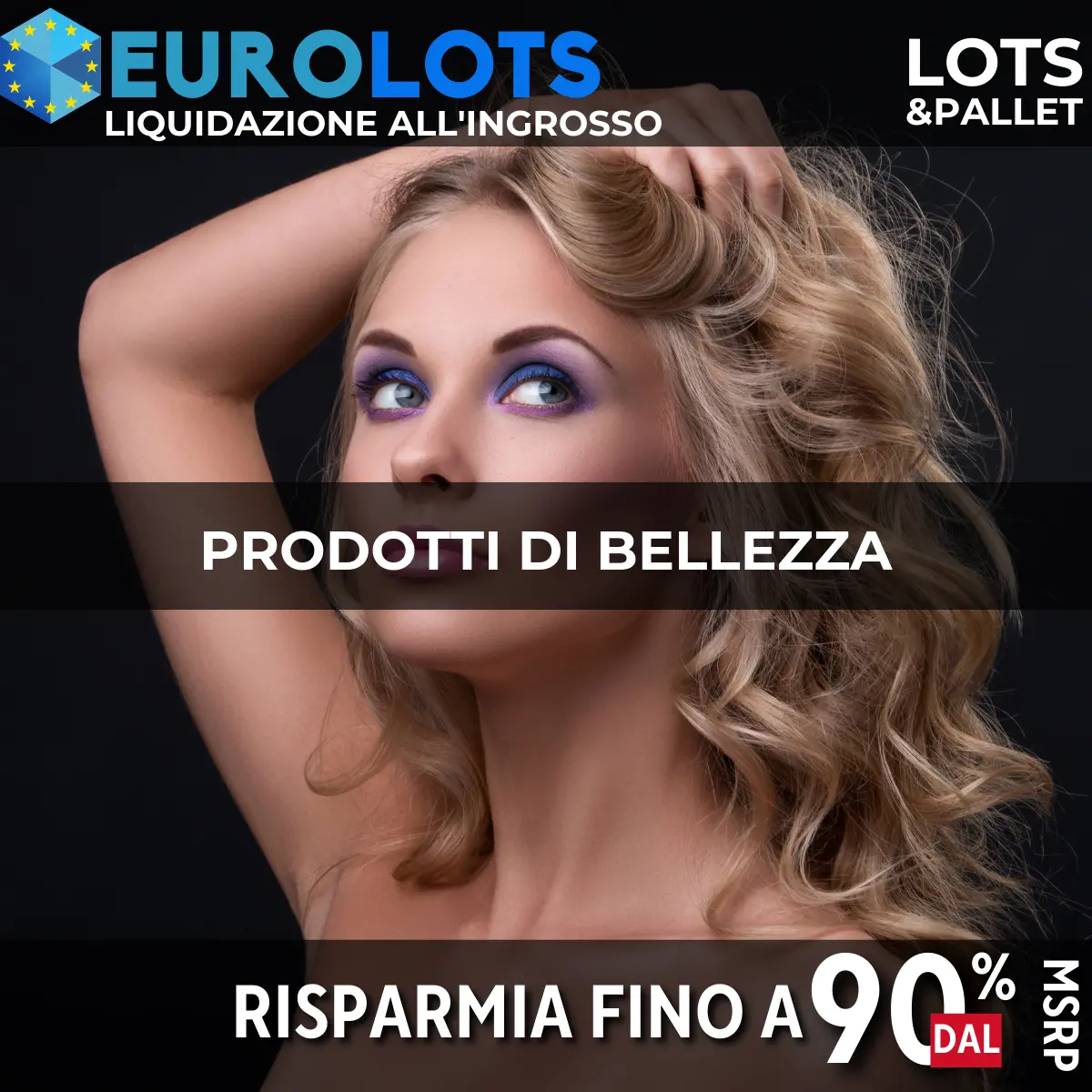 Prodotti di bellezza All'ingrosso
