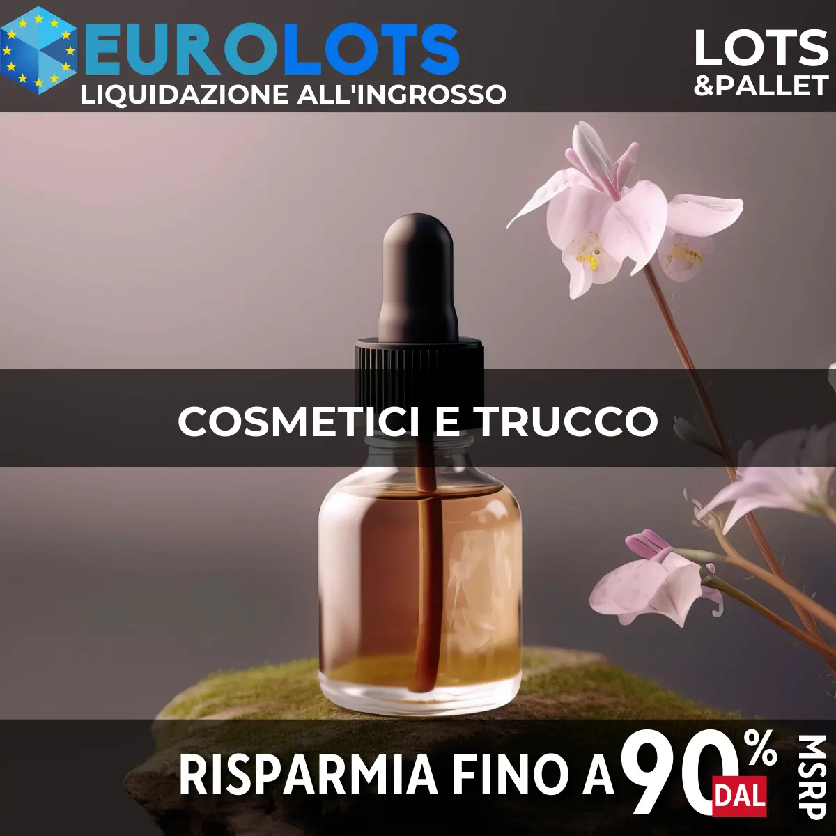 Cosmetici e trucco All'ingrosso