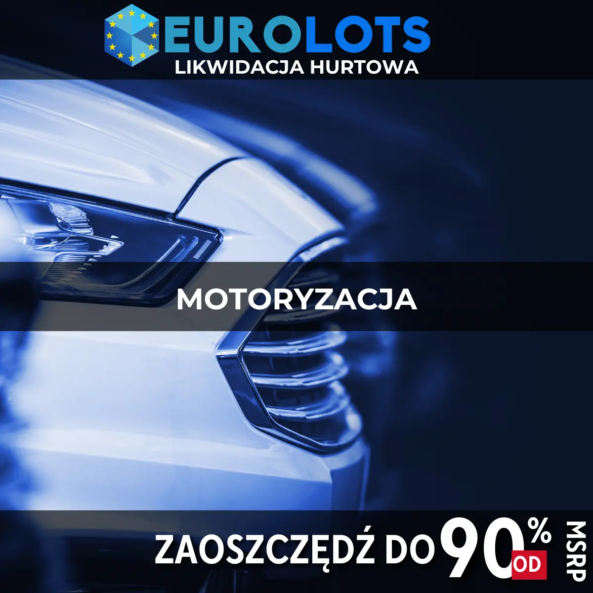 Motoryzacja Sprzedaż hurtowa