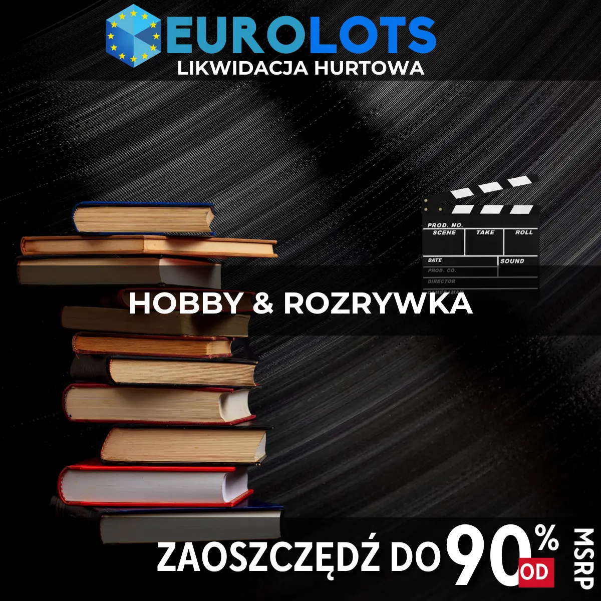 Hobby & Rozrywka Sprzedaż hurtowa