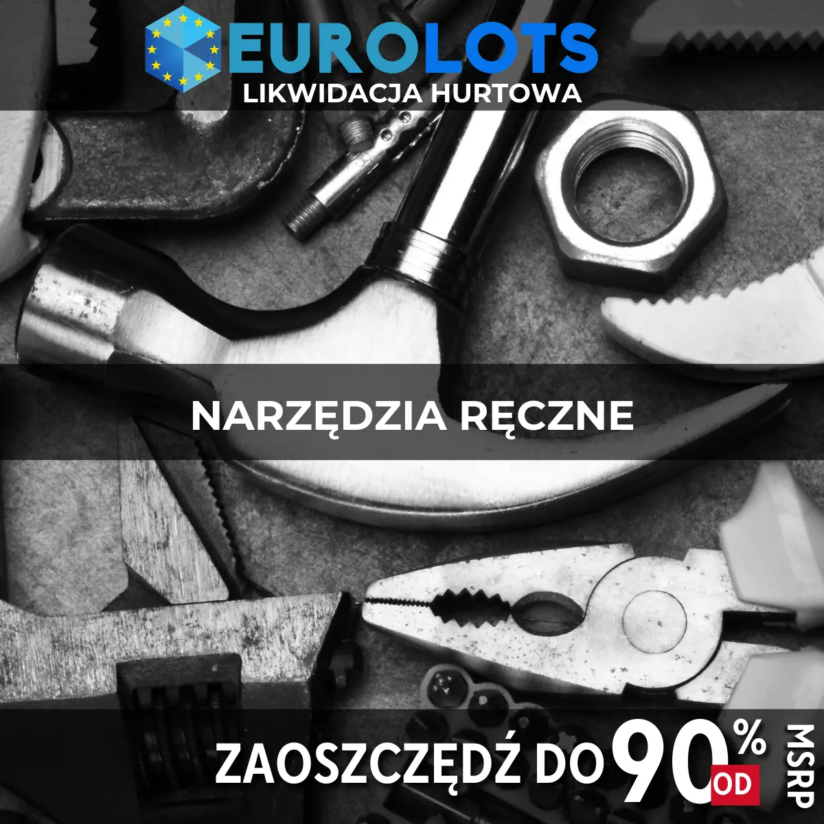 Narzędzia ręczne Sprzedaż hurtowa