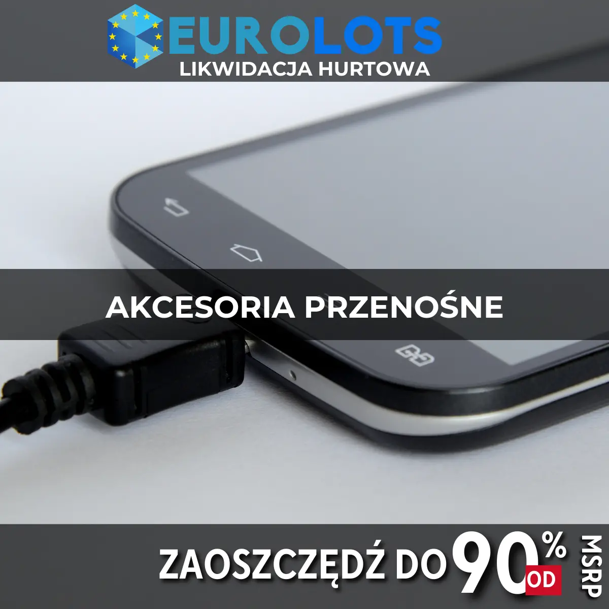 Akcesoria przenośne Sprzedaż hurtowa