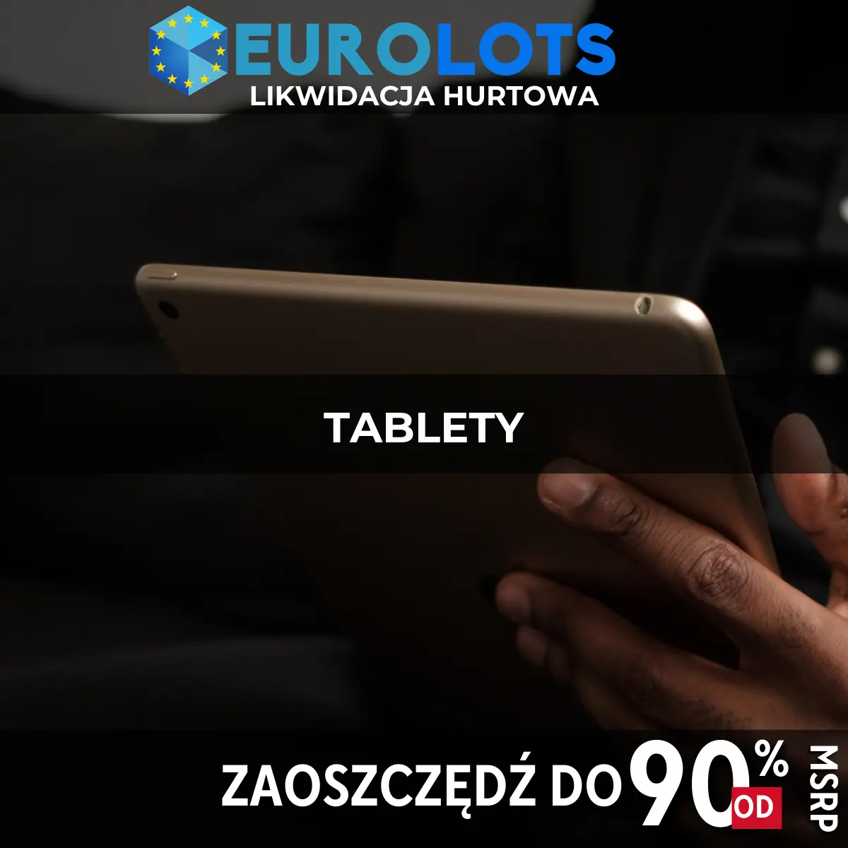 Tablety Sprzedaż hurtowa