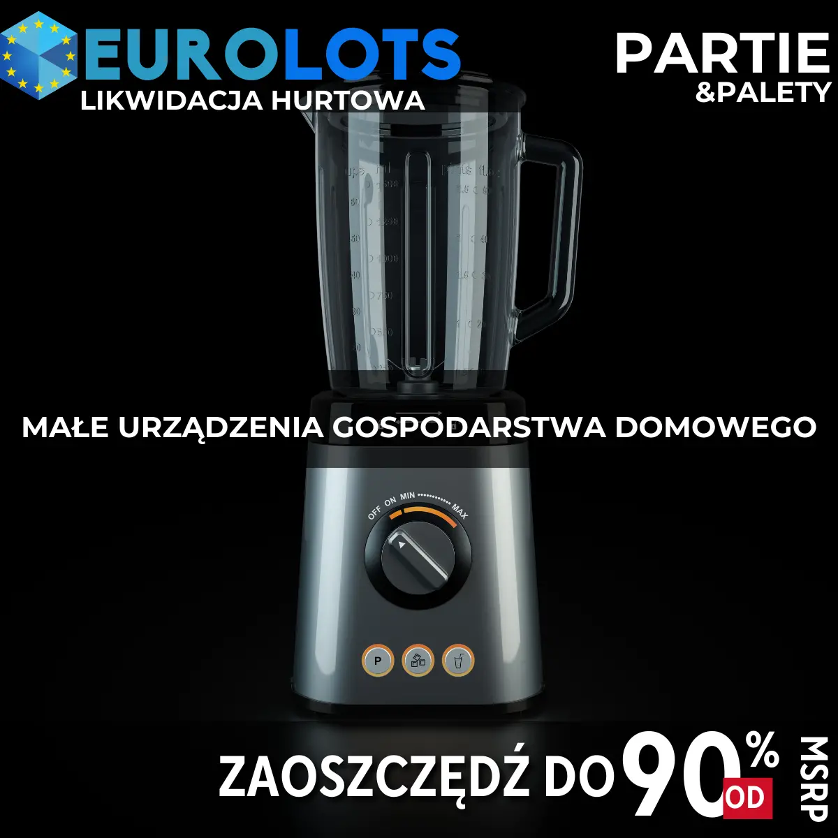 Małe urządzenia gospodarstwa domowego Sprzedaż hurtowa