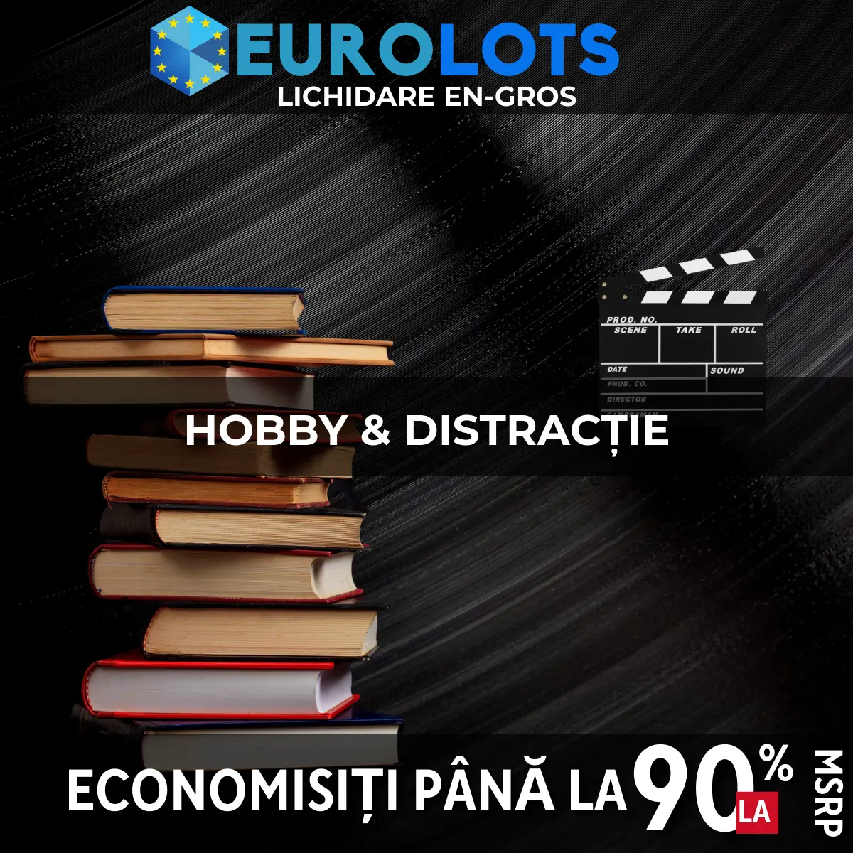 Hobby & Distracție Comerț cu ridicata