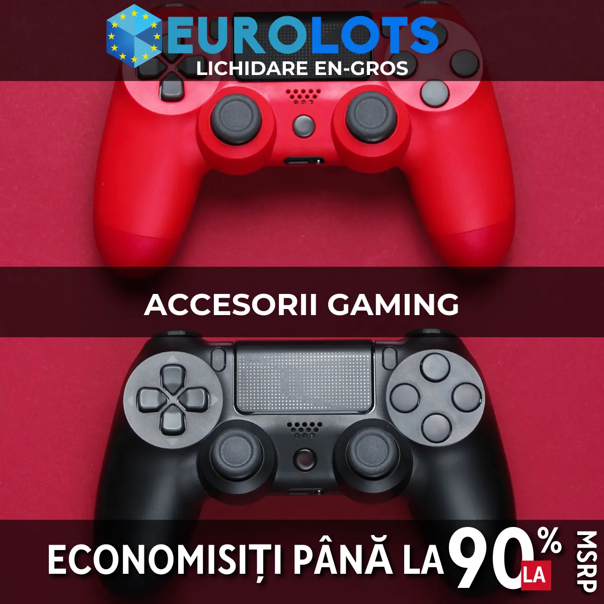 Accesorii Gaming Comerț cu ridicata