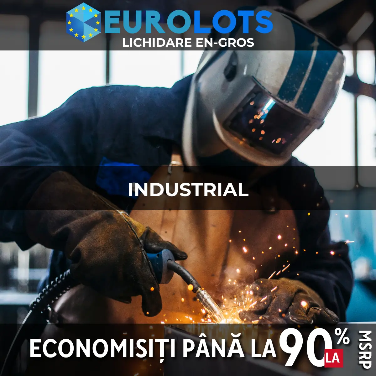 Industrial Comerț cu ridicata