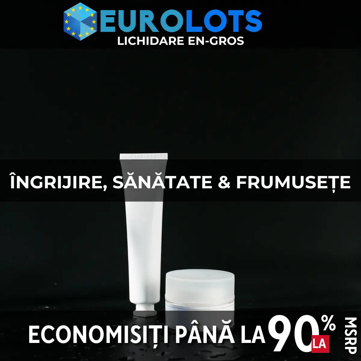 Îngrijire, Sănătate & Frumusețe Comerț cu ridicata