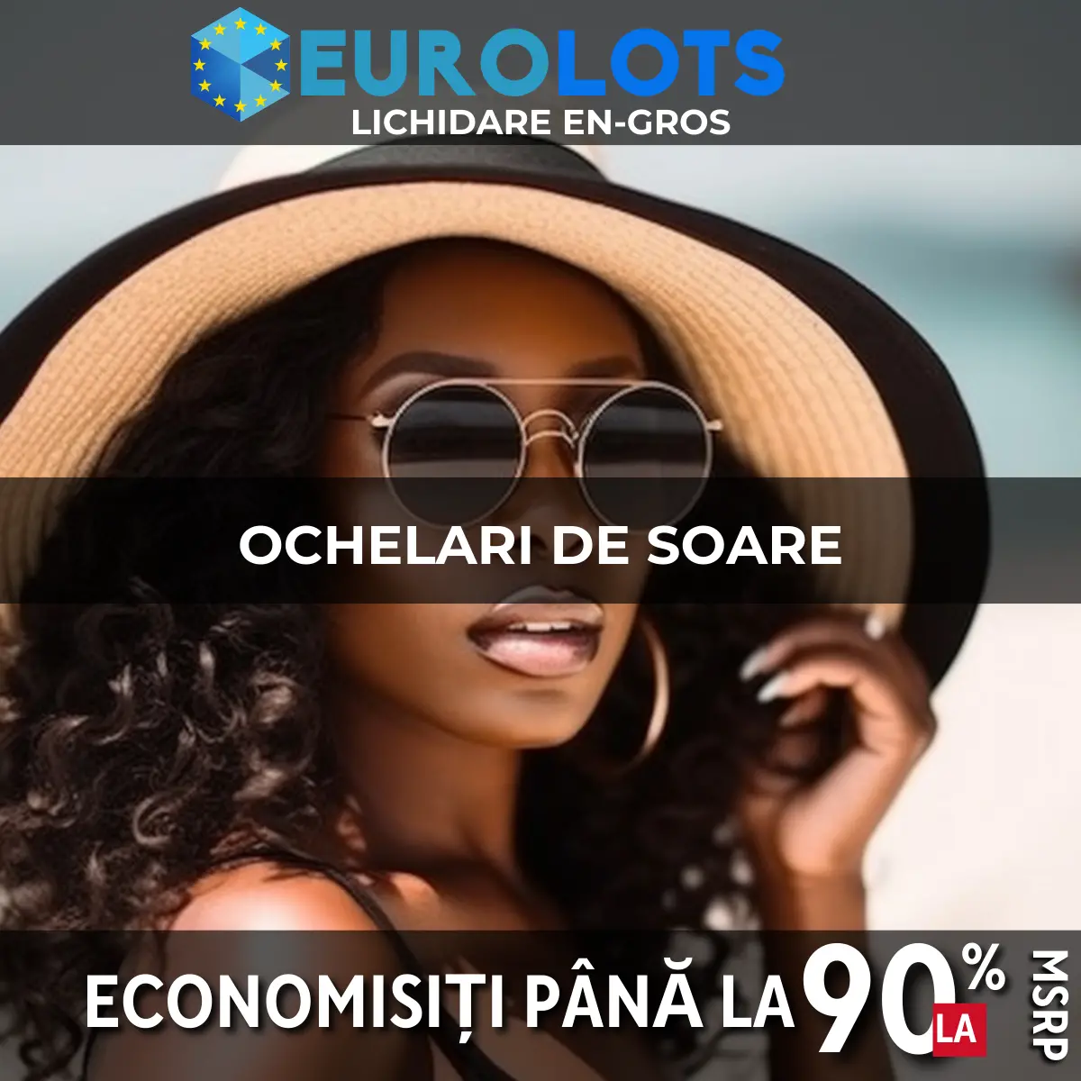 Ochelari de Soare Comerț cu ridicata