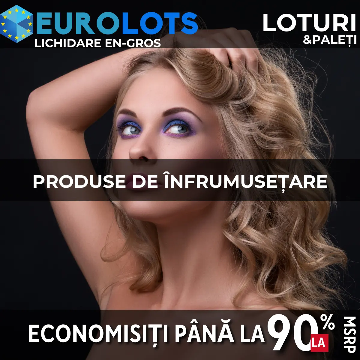 Produse de Înfrumusețare Comerț cu ridicata