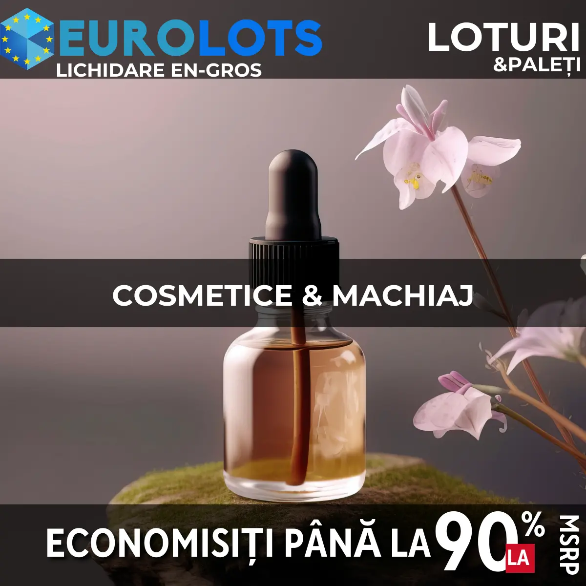 Cosmetice & Machiaj Comerț cu ridicata