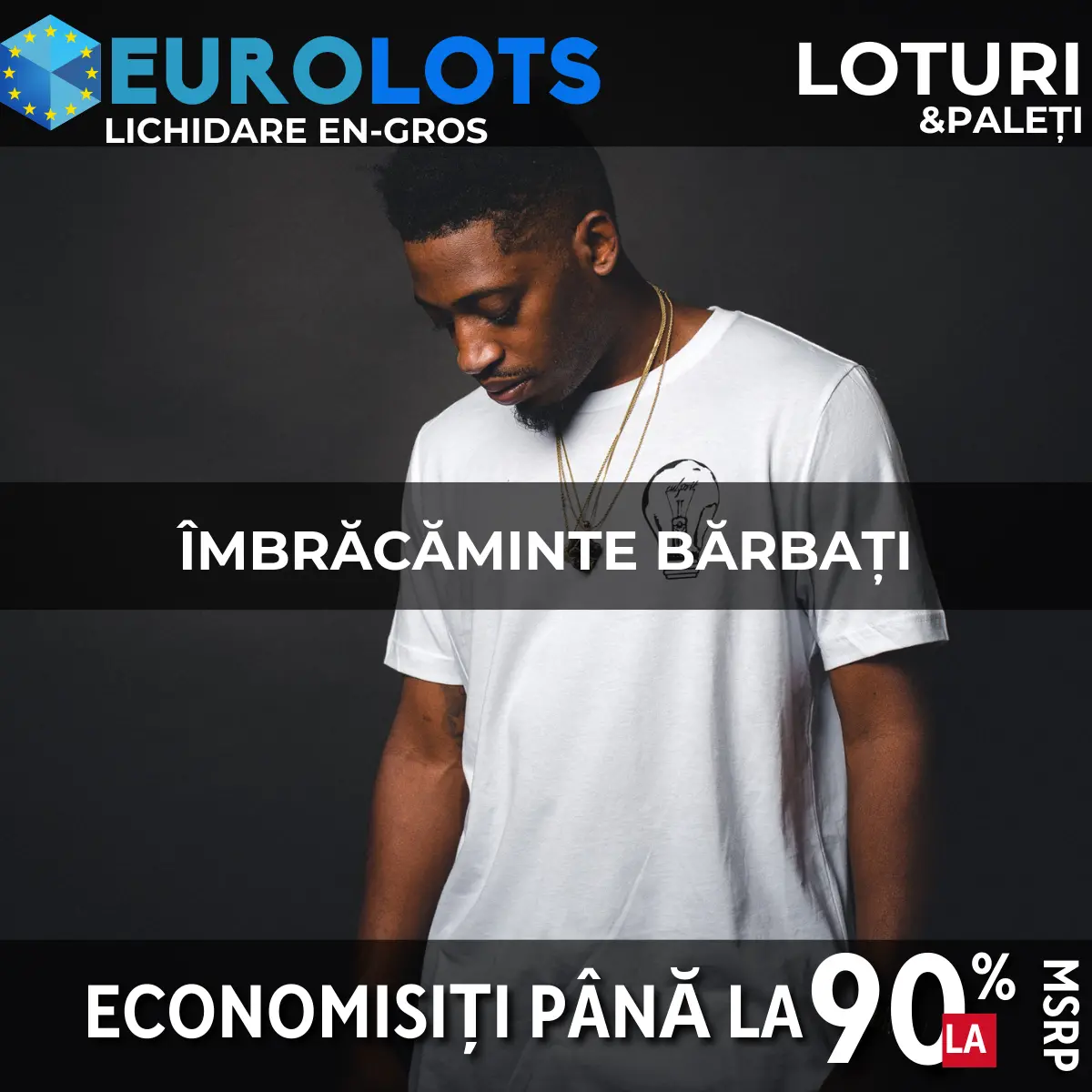 Îmbrăcăminte Bărbați Comerț cu ridicata