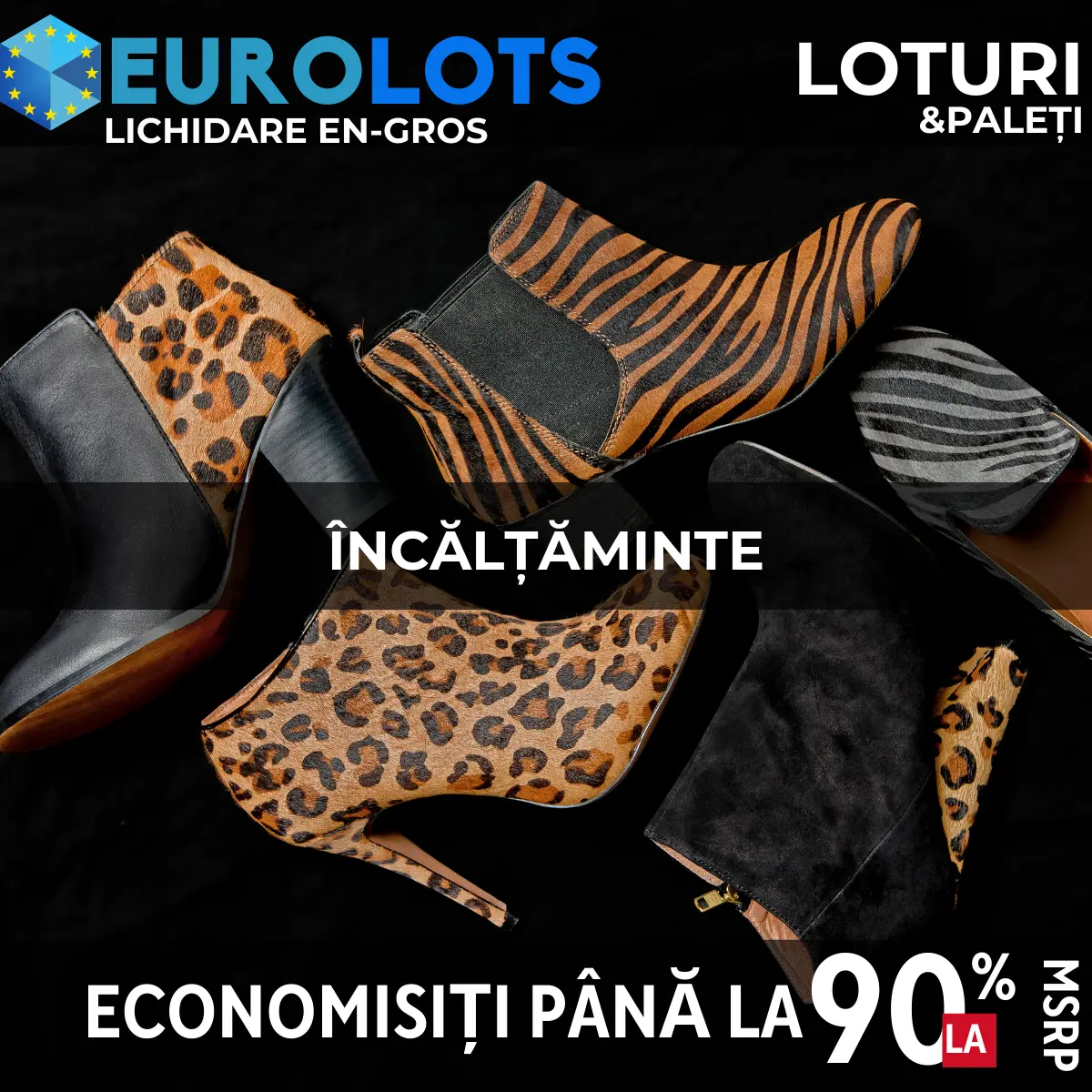 Încălțăminte Comerț cu ridicata